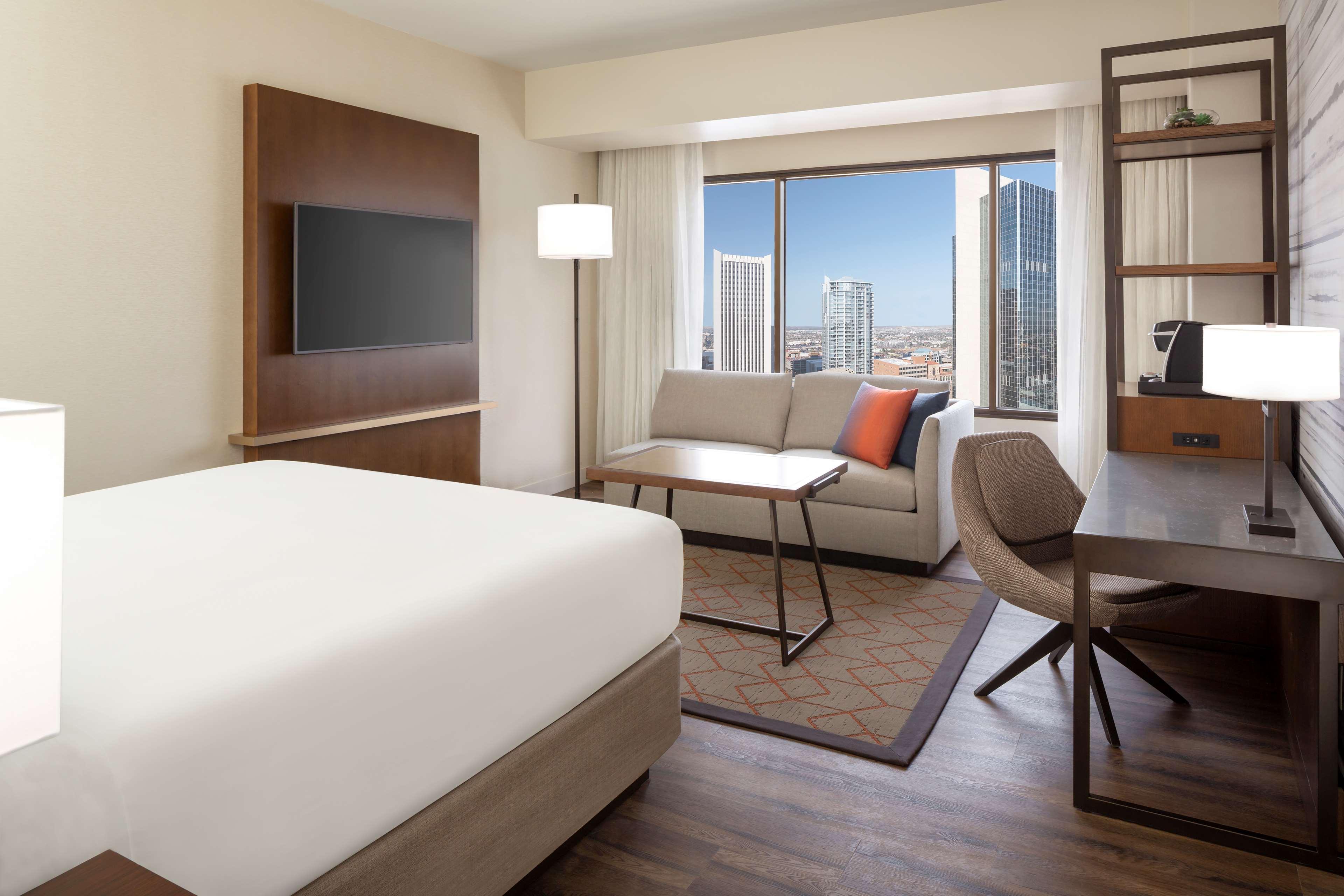 Hyatt Regency Phoenix Bagian luar foto