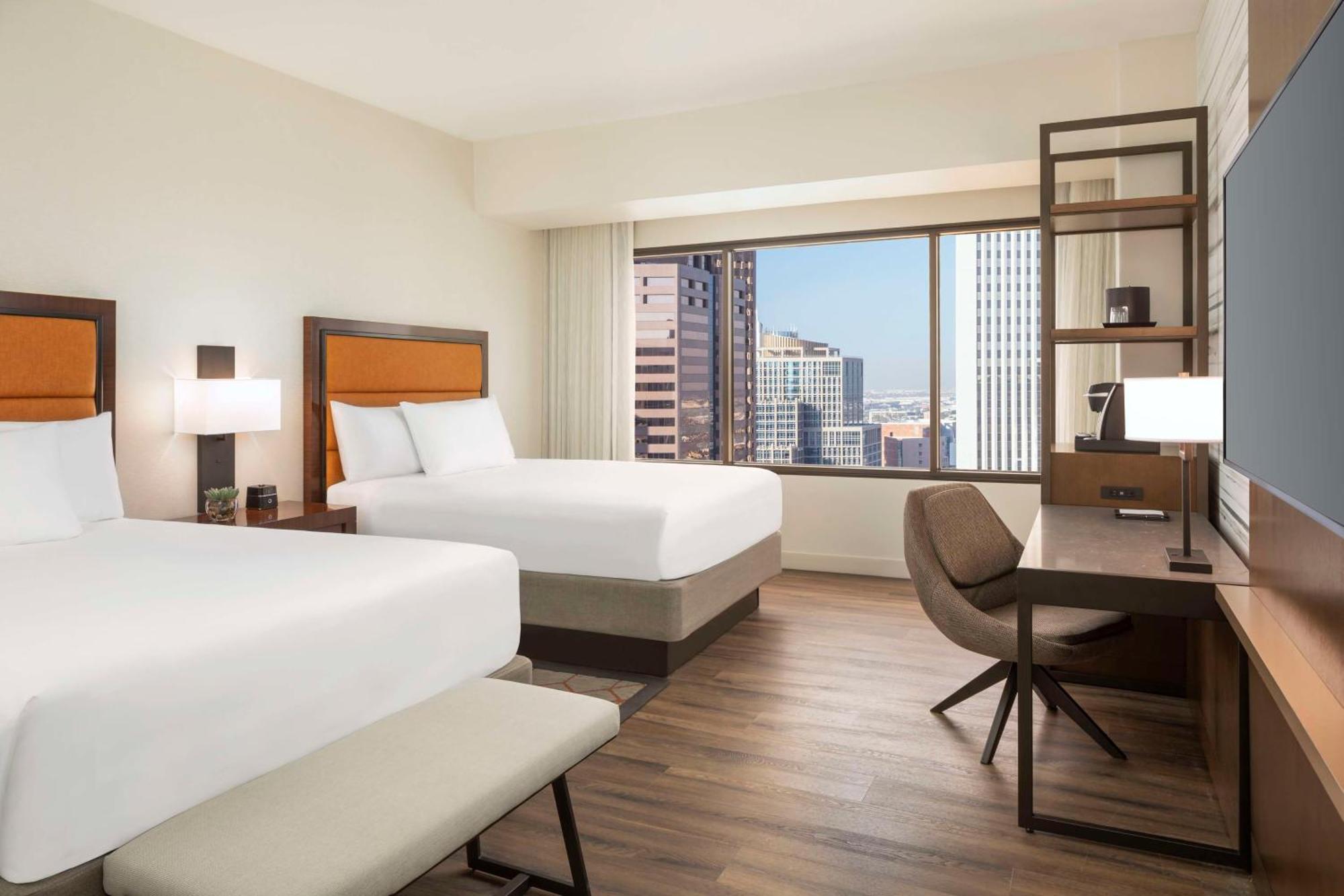 Hyatt Regency Phoenix Bagian luar foto