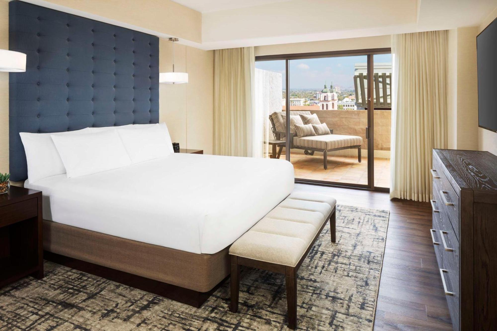 Hyatt Regency Phoenix Bagian luar foto