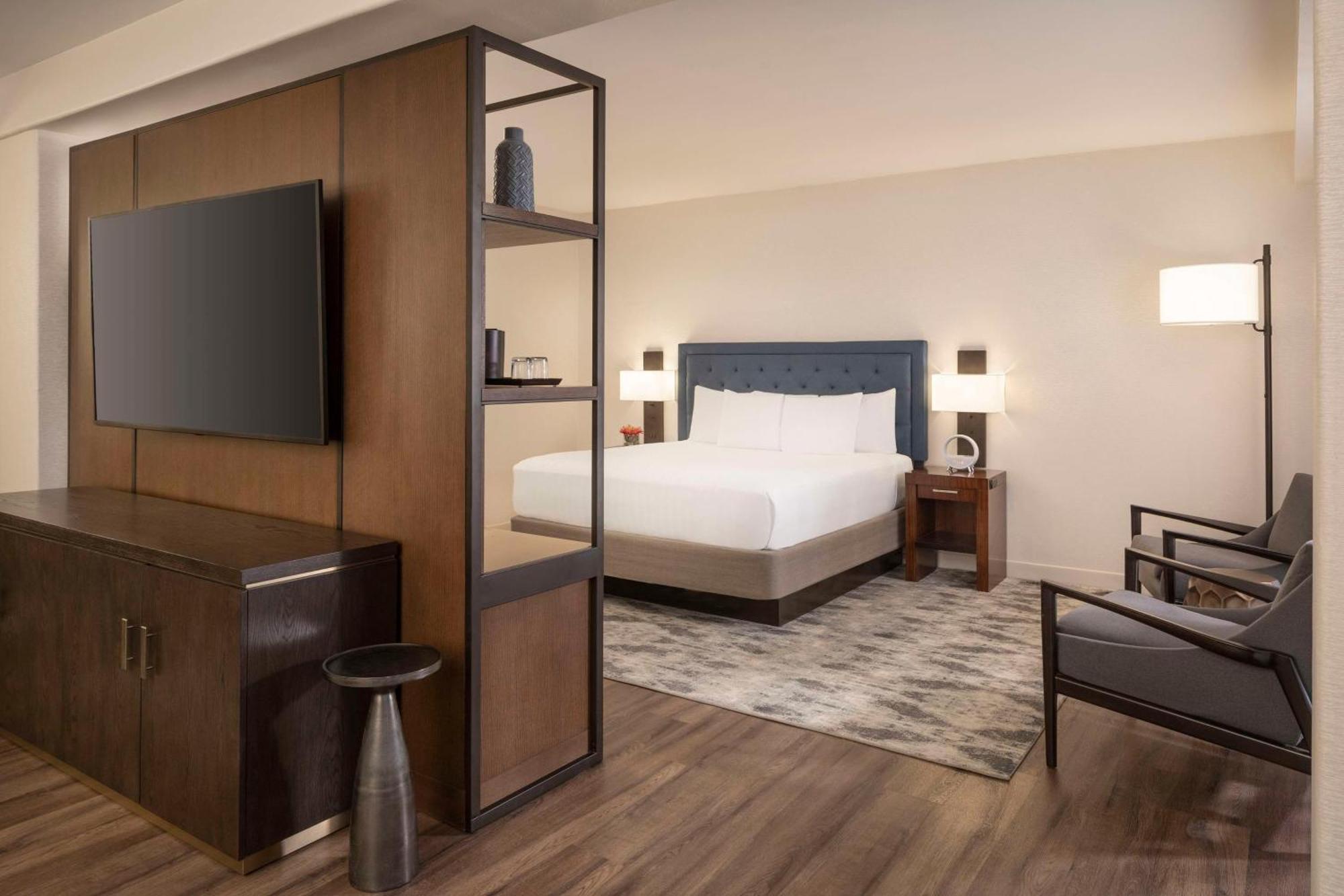 Hyatt Regency Phoenix Bagian luar foto